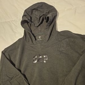 GAP KIDS Black Hoodie